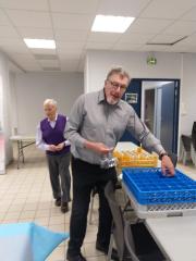 Banquet de Sainte Barbe 2022